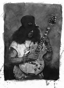 SLASH NOIR ED