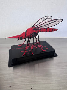 Mosquito Rojo Collectible