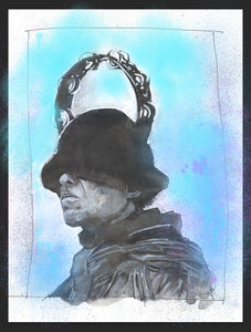 LIAM HPM (Hand Painted Multiple)
